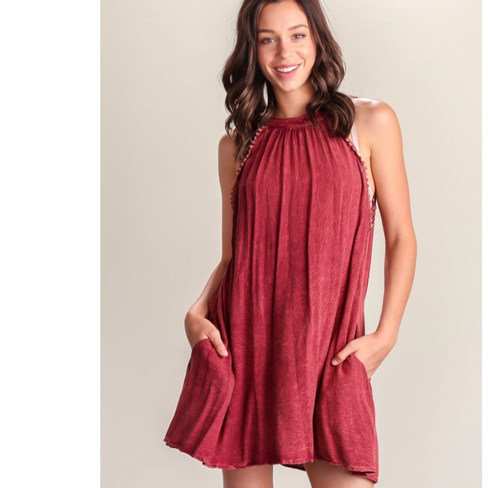 🆕Crochet dress